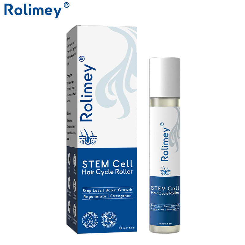 🐨Developed by Trichologists: Rolimey® STEM Cell Hair Cycle Roller – Instantly Stops Hair Loss & Promotes Real Regrowth (🔥 Up to 80% OFF)