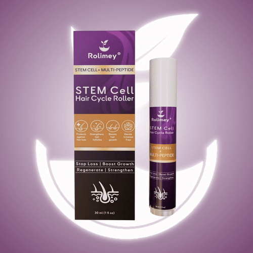 💇‍♀️From Hair Loss to Full Growth✨– How 𝐑𝐨𝐥𝐢𝐦𝐞𝐲® 𝐒𝐓𝐄𝐌 𝐂𝐞𝐥𝐥 𝐇𝐚𝐢𝐫 𝐂𝐲𝐜𝐥𝐞 𝐑𝐨𝐥𝐥𝐞𝐫 Reverses Follicle Dormancy |👨‍⚕️Developed by Trichologists |🦘TGA Registered