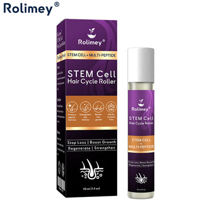 💇‍♀️From Hair Loss to Full Growth✨– How 𝐑𝐨𝐥𝐢𝐦𝐞𝐲® 𝐒𝐓𝐄𝐌 𝐂𝐞𝐥𝐥 𝐇𝐚𝐢𝐫 𝐂𝐲𝐜𝐥𝐞 𝐑𝐨𝐥𝐥𝐞𝐫 Reverses Follicle Dormancy |👨‍⚕️Developed by Trichologists |🦘TGA Registered