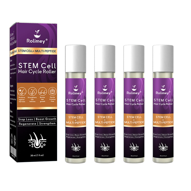 💇‍♀️From Hair Loss to Full Growth✨– How 𝐑𝐨𝐥𝐢𝐦𝐞𝐲® 𝐒𝐓𝐄𝐌 𝐂𝐞𝐥𝐥 𝐇𝐚𝐢𝐫 𝐂𝐲𝐜𝐥𝐞 𝐑𝐨𝐥𝐥𝐞𝐫 Reverses Follicle Dormancy |👨‍⚕️Developed by Trichologists |🦘TGA Registered