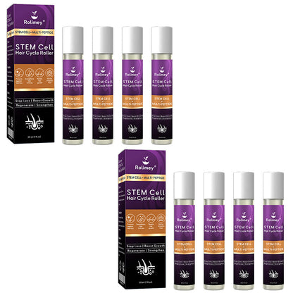 💇‍♀️From Hair Loss to Full Growth✨– How 𝐑𝐨𝐥𝐢𝐦𝐞𝐲® 𝐒𝐓𝐄𝐌 𝐂𝐞𝐥𝐥 𝐇𝐚𝐢𝐫 𝐂𝐲𝐜𝐥𝐞 𝐑𝐨𝐥𝐥𝐞𝐫 Reverses Follicle Dormancy |👨‍⚕️Developed by Trichologists |🦘TGA Registered