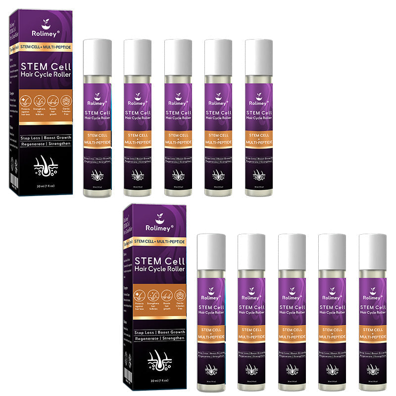 💇‍♀️From Hair Loss to Full Growth✨– How 𝐑𝐨𝐥𝐢𝐦𝐞𝐲® 𝐒𝐓𝐄𝐌 𝐂𝐞𝐥𝐥 𝐇𝐚𝐢𝐫 𝐂𝐲𝐜𝐥𝐞 𝐑𝐨𝐥𝐥𝐞𝐫 Reverses Follicle Dormancy |👨‍⚕️Developed by Trichologists |🦘TGA Registered
